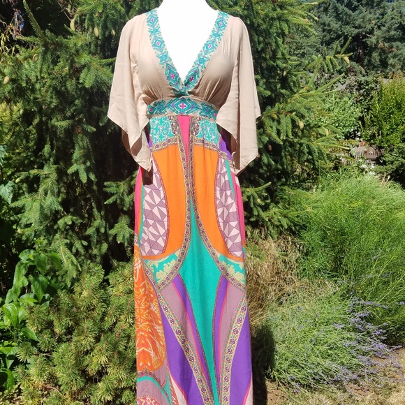 Flying Tomato Dresses & Skirts - Gorgeous Boho Maxi Flying Tomato Size S